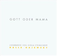 CD "Gott oder Mama"