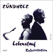 Single "Lebenslauf - Relaisstation"